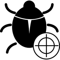 debug logo