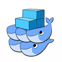 docker_swarm logo