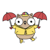 restic_exporter logo