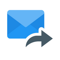 simple_mail_forwarder logo