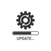 update logo