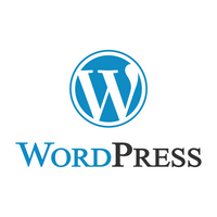 wordpress logo